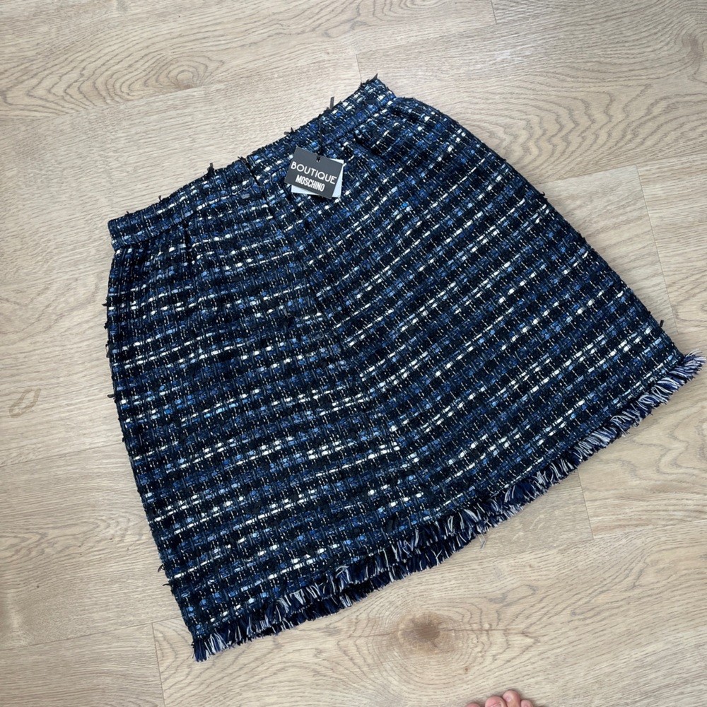 NWT Moschino Boutique Skirt
